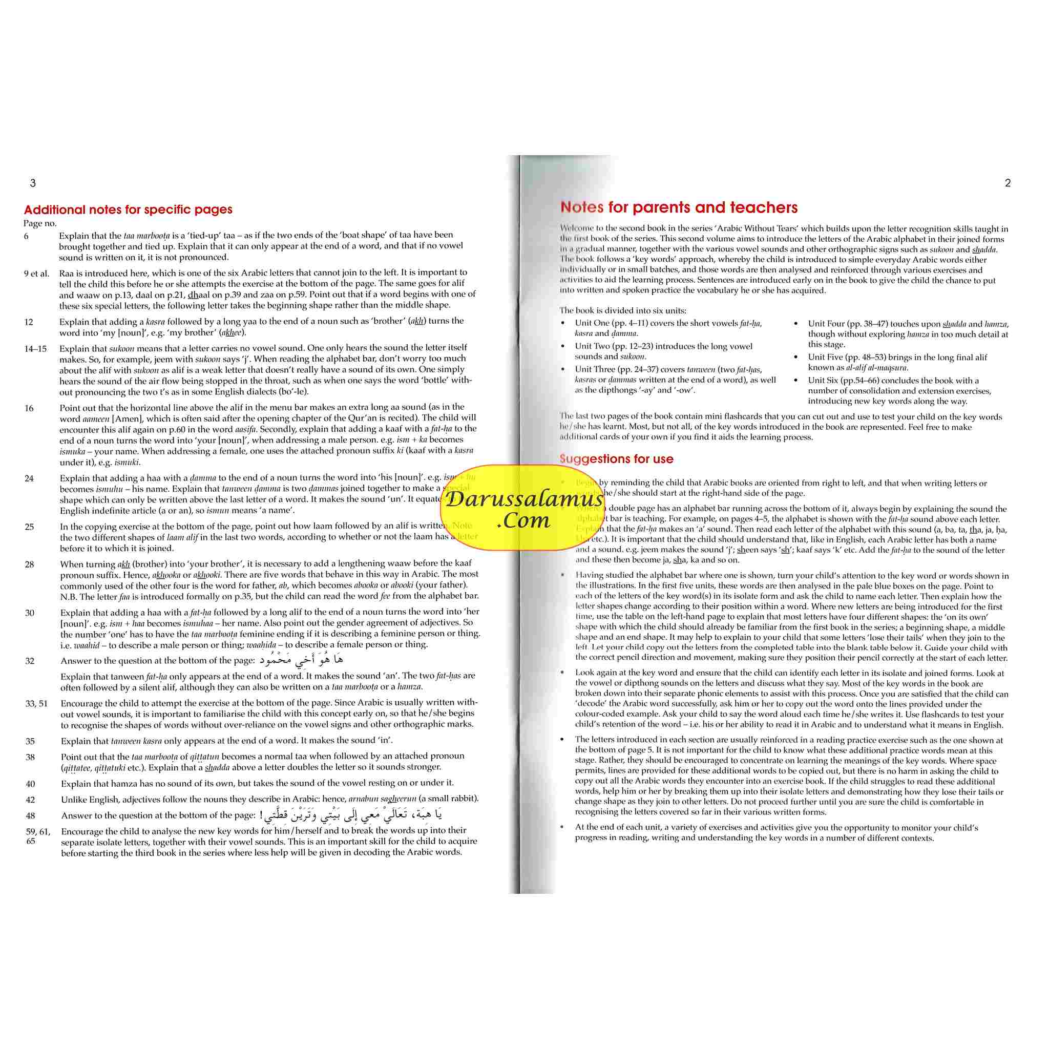 Arabic Without Tears Book 2 By Imran Hamza Alawiye、mySite、topwebapps