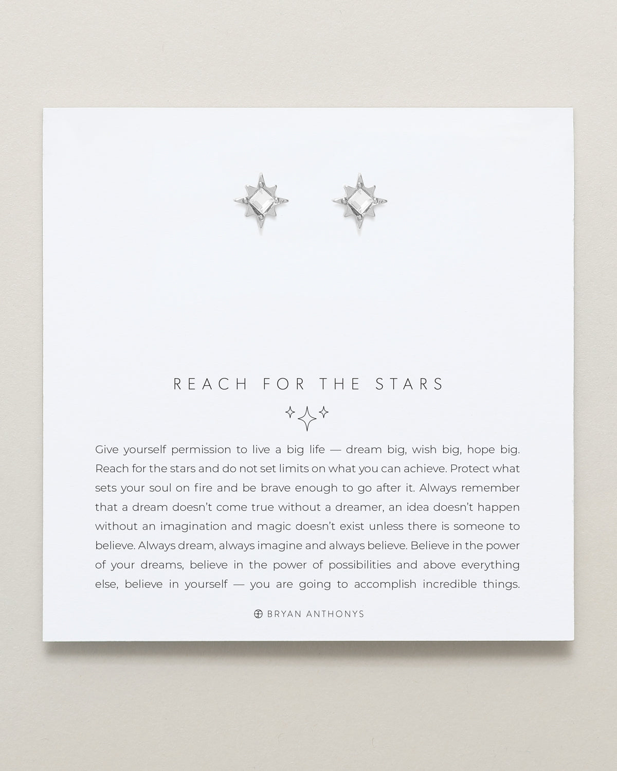 Reach For The Stars Earrings、mySite、hinf8tx79