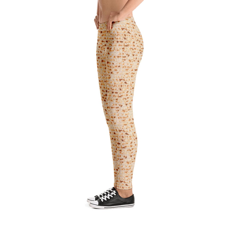 Matzah Leggings - (Adult Sizes XS - XXL)、mySite、topwebapps