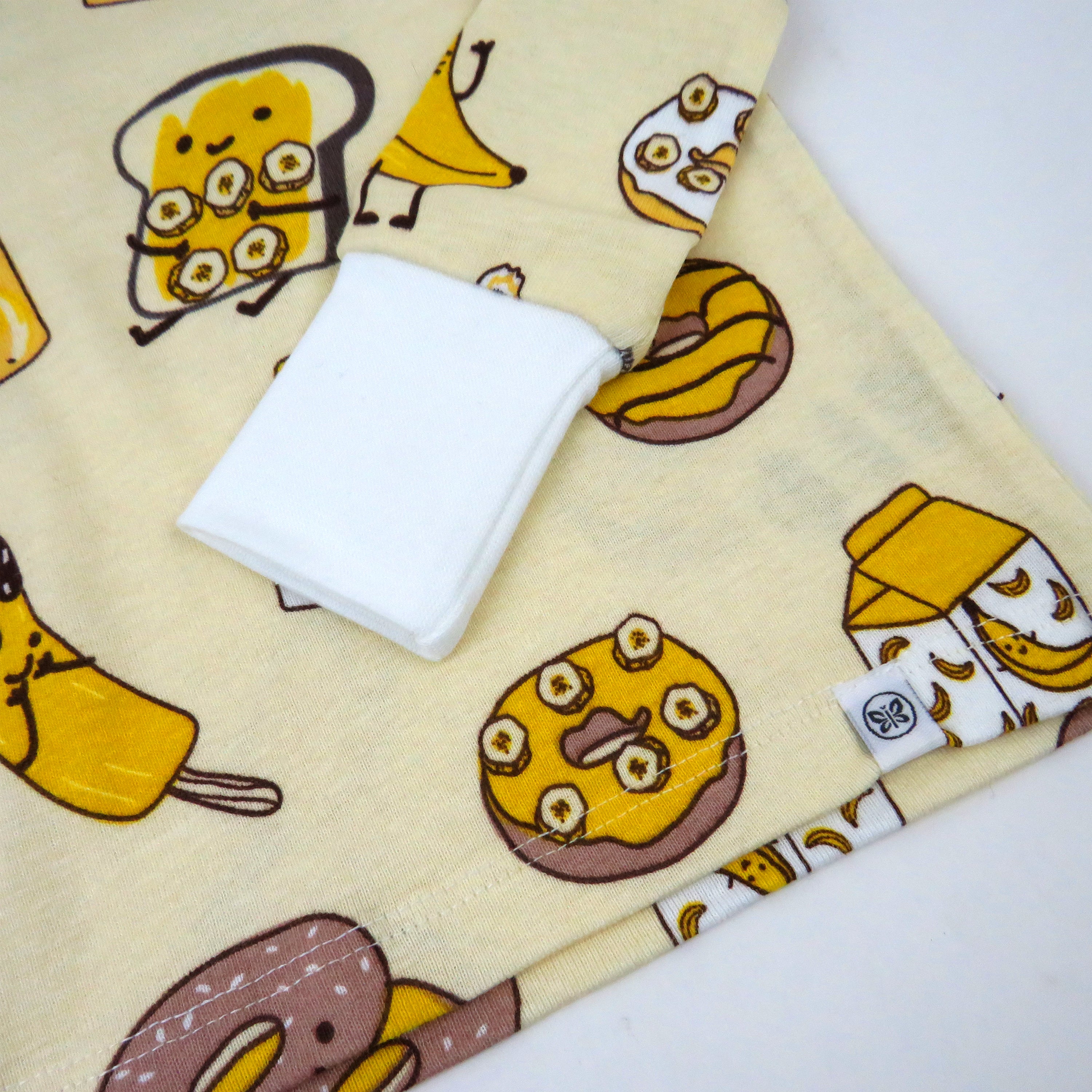  4-Piece Long Sleeve PJ Set、mySite、layawaytickets