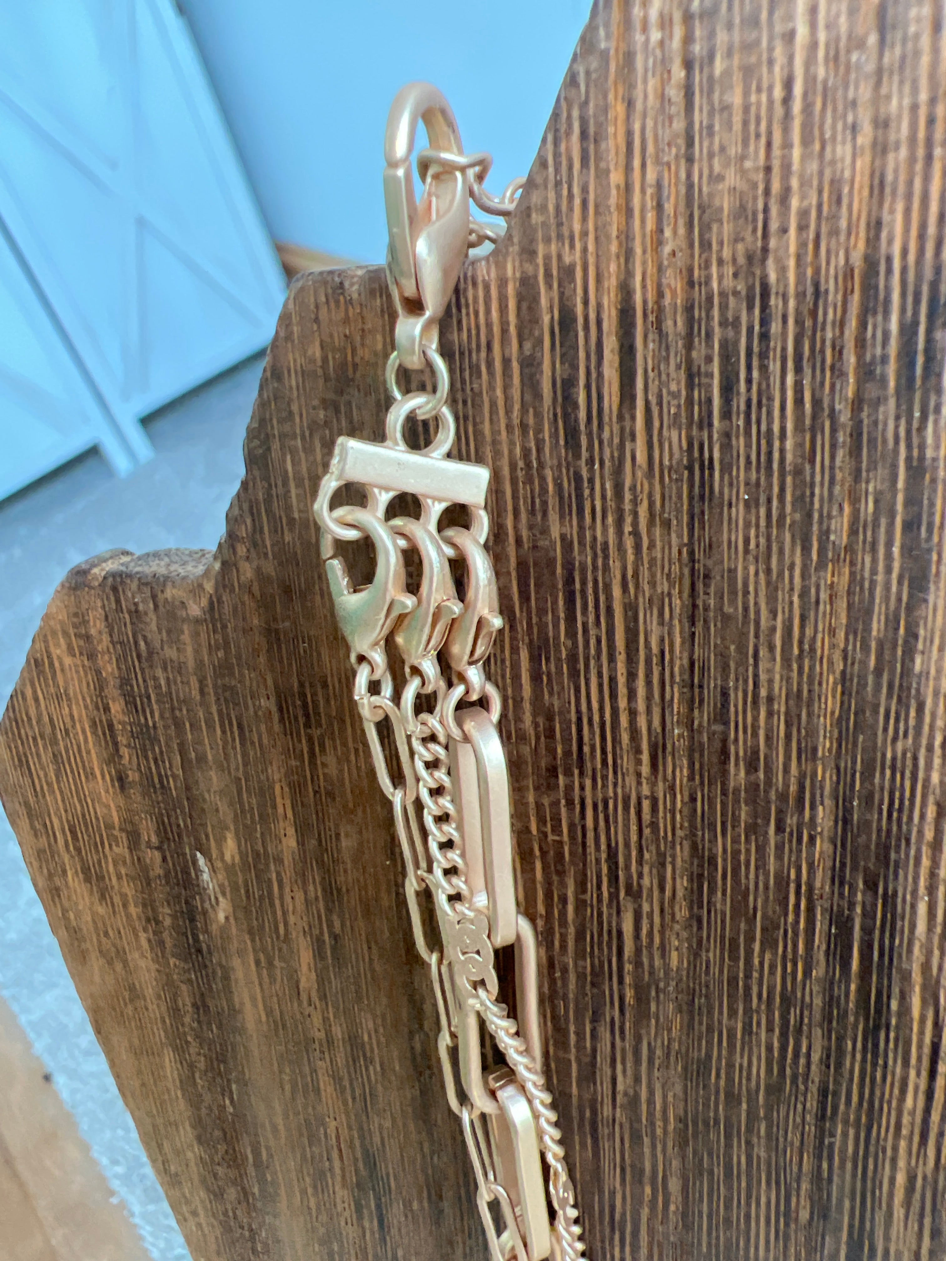 Lisa's 3 Layered Necklaces、mySite、garagedoors4me