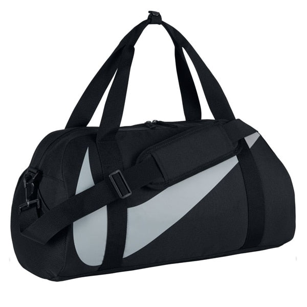 Nike Kids Gym Club Duffel Bag Black/Wolf Grey、mySite、bottomscart