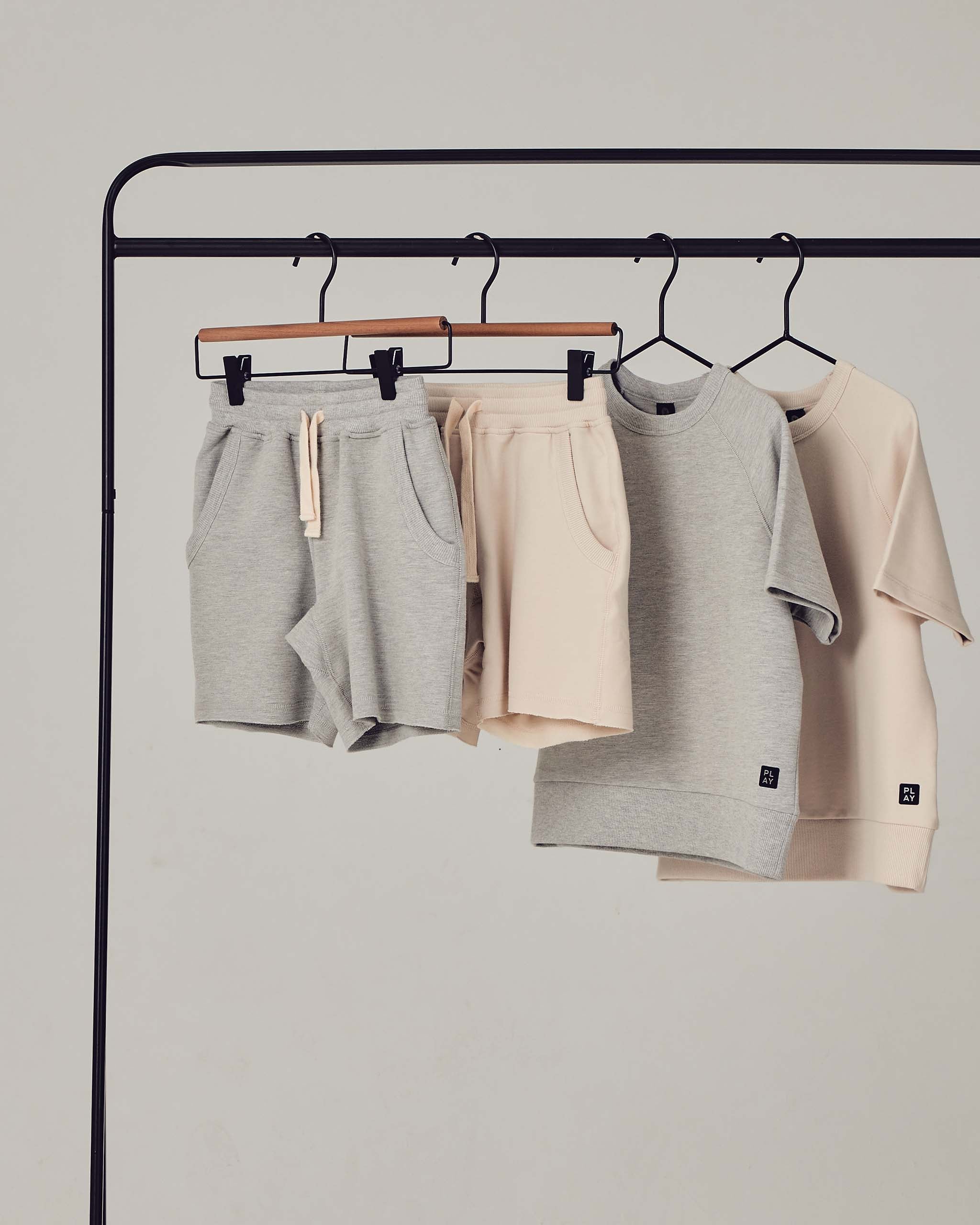  Seaport Sweatshirt | Heathered Ash、mySite、layawaytickets