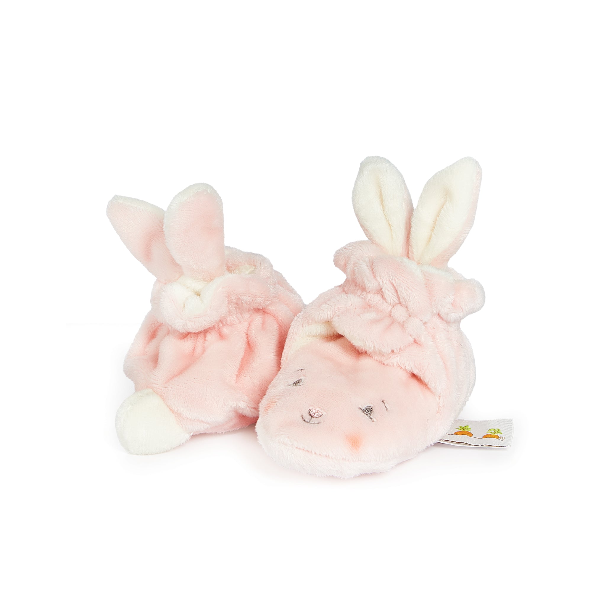 RETIRED - Blossom Bunny Hoppy Feet Slippers、mySite、g9winljtr