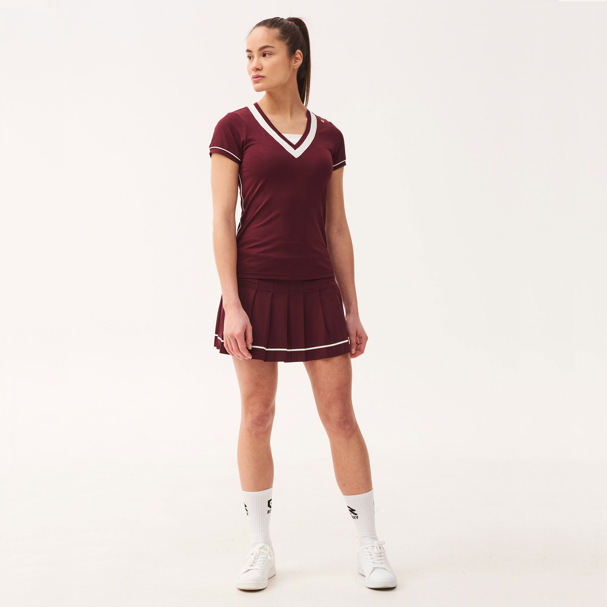 Robey Match Women's Tennis Shirt