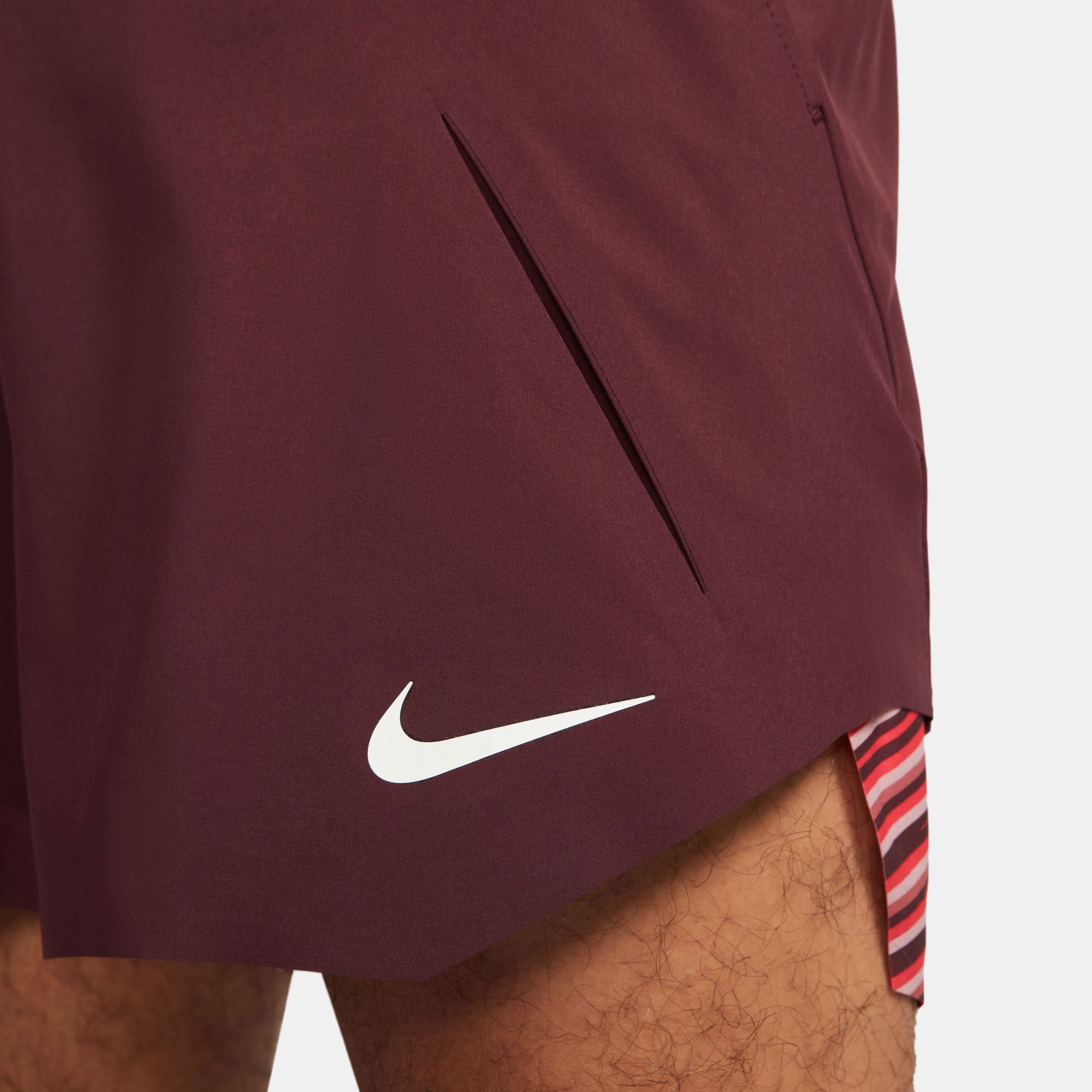 NikeCourt Dri-FIT Slam Paris Men's Tennis Shorts