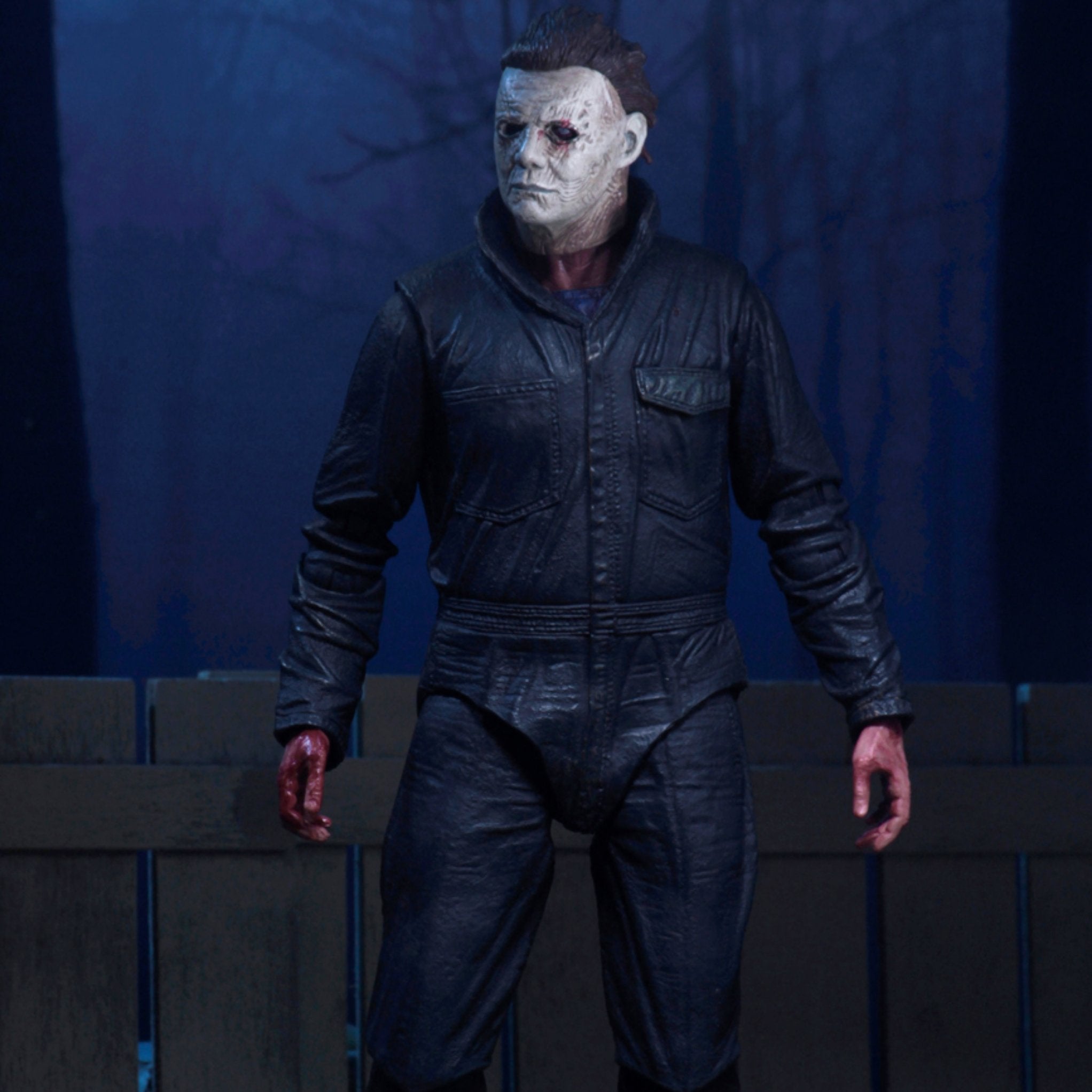NECA Halloween 2018 Michael Myers、mySite、hgirdovlk