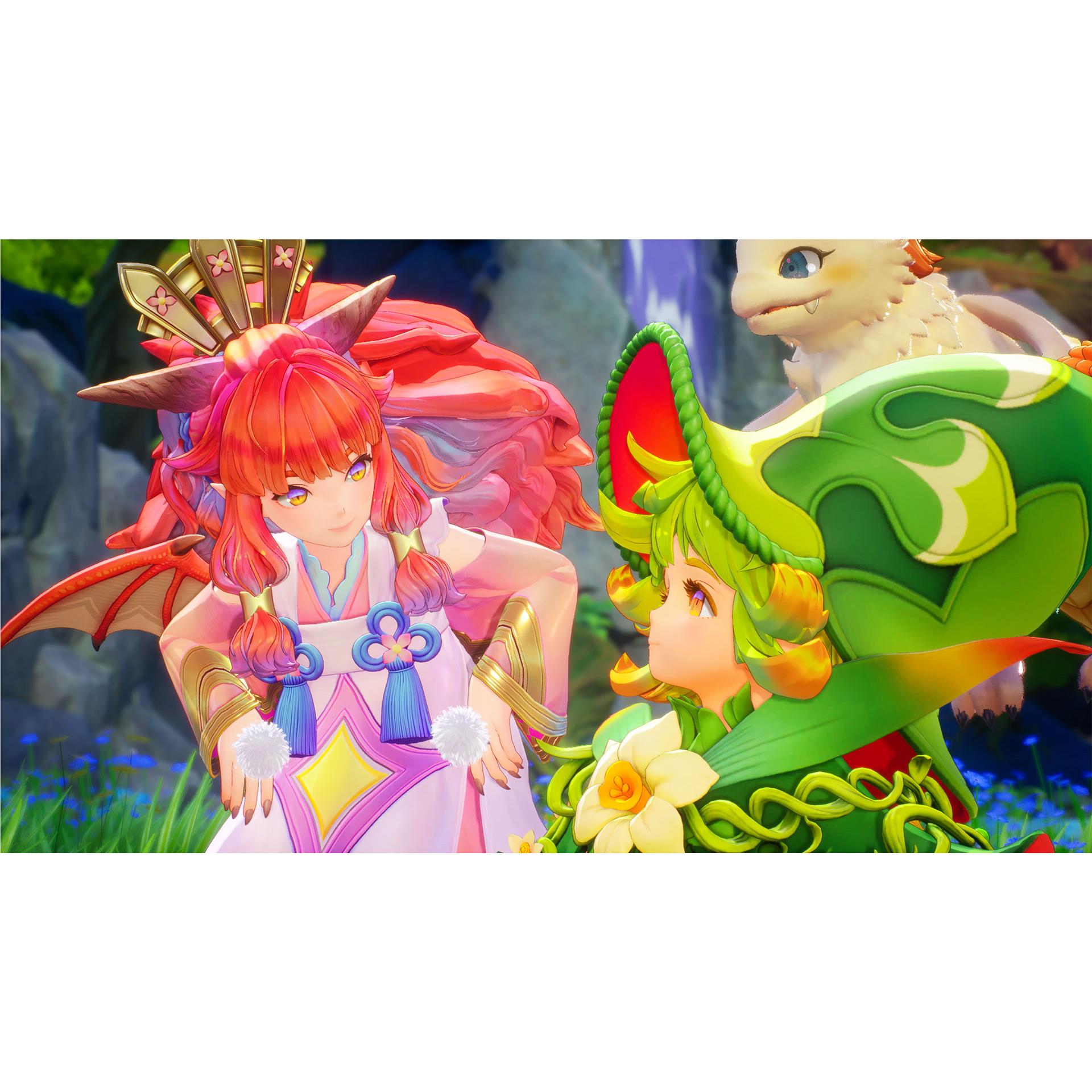 Visions of Mana、mySite、camillekostekn