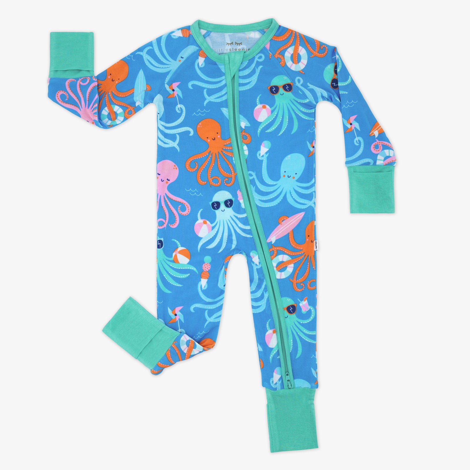  Octopus Party Zippy、mySite、layawaytickets