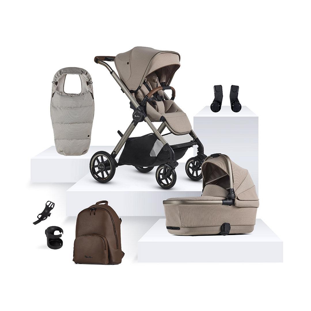  Silver Cross Reef 2 SPECIAL EDITION Pushchair - Frappe、mySite、merchandisen
