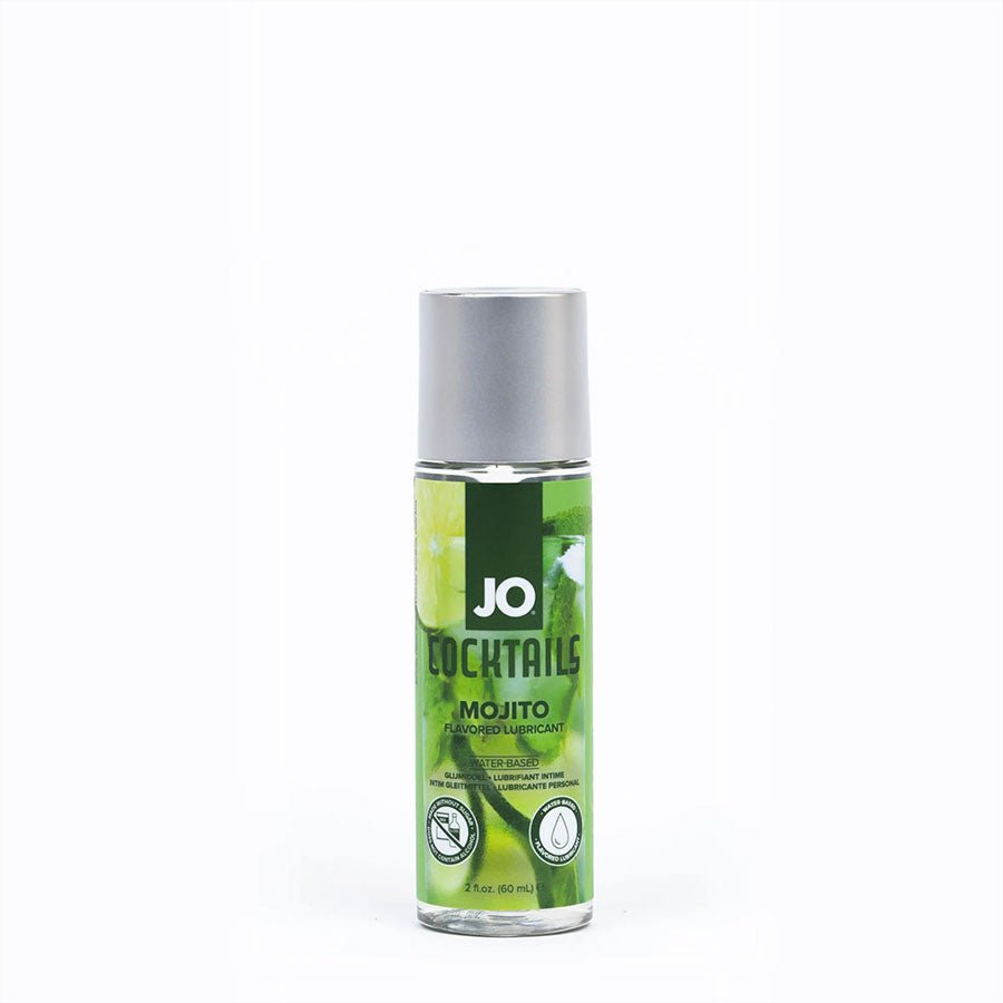 System Jo Cocktails Water-Based Flavored Lubricant 2 oz、mySite、bottomscart