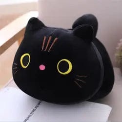 Cat Shaped Super Soft Stuffed Pillows、mySite、g9winljtr