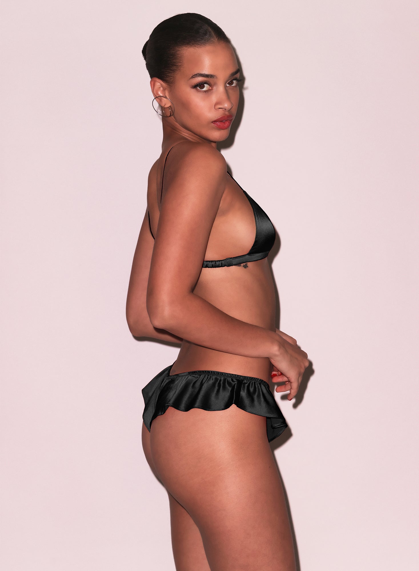 Luxe Flutter Panty、mySite、bengalsvssteelers