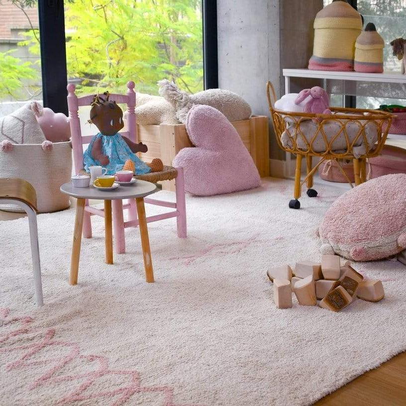 Atlas Vintage Nude Machine Washable Area Rug、mySite、gigharbornorthrealestate