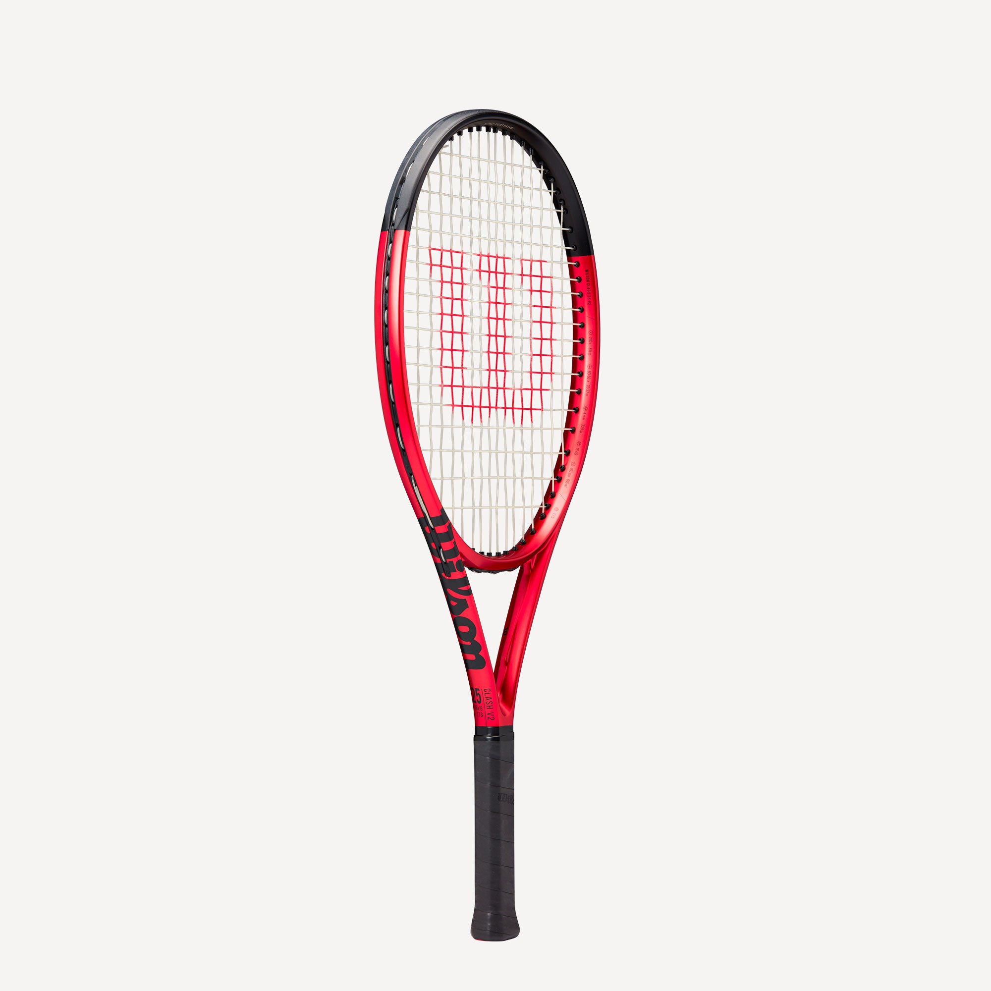 Wilson Clash 25 V2 Junior Tennis Racket