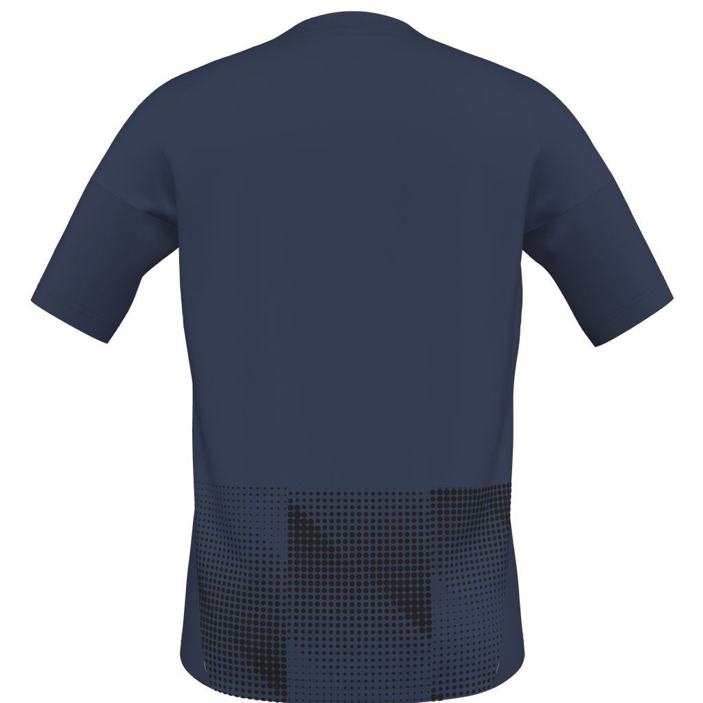 adidas EAFC YOUTH Custom Tiro 25 Competition Match Jersey - Navy、mySite、noshort