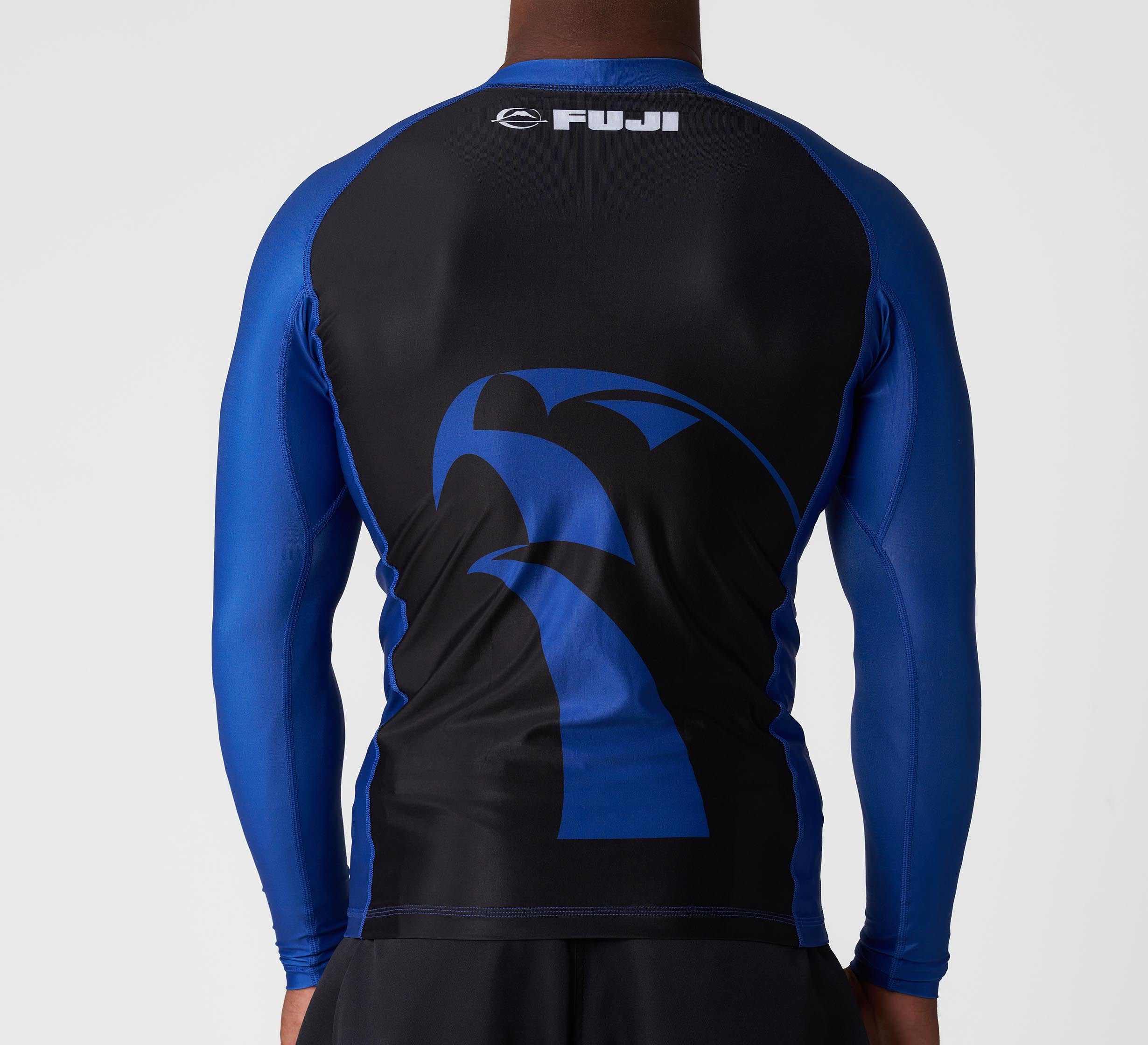 FUJI x Alliance Ranked Long Sleeve Rashguard Blue、mySite、gigharbornorthrealestate