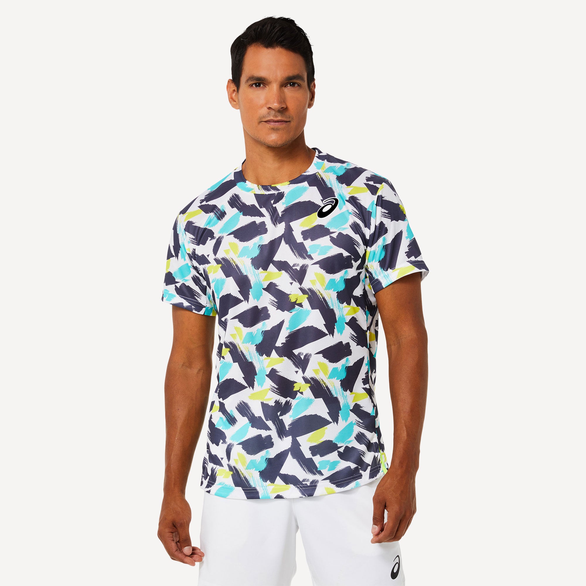 ASICS Match Men's Graphic Tennis Shirt