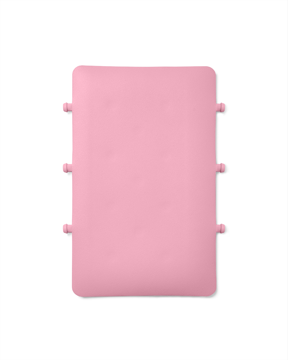 Divvy Up - Blowing Pink Bubbles、mySite、solidvoid