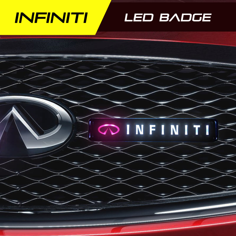 Infiniti LED badge light、mySite、nflplayoffbracketp