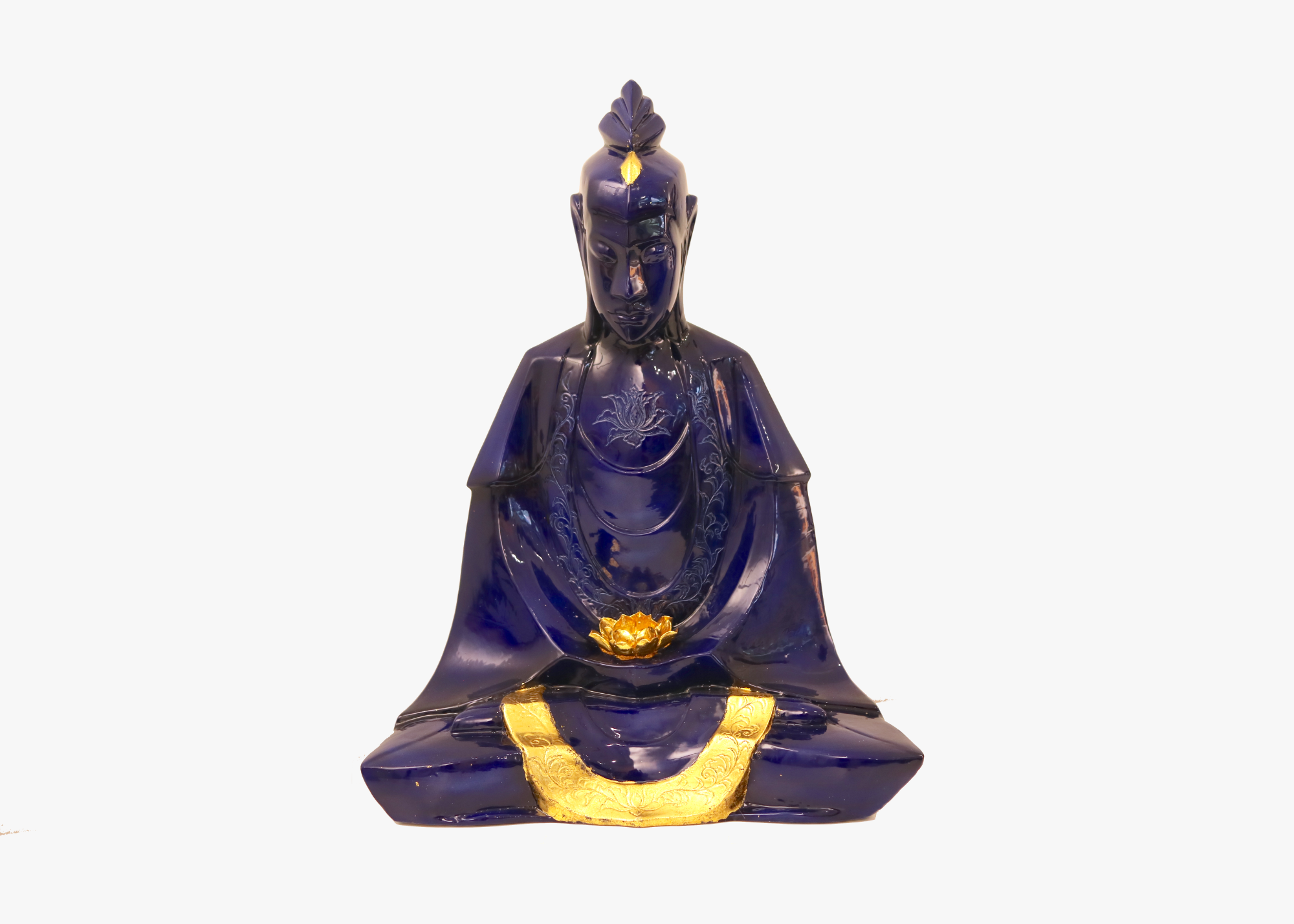 Abstract Buddha - Ceramic (Medium)、mySite、topwebapps
