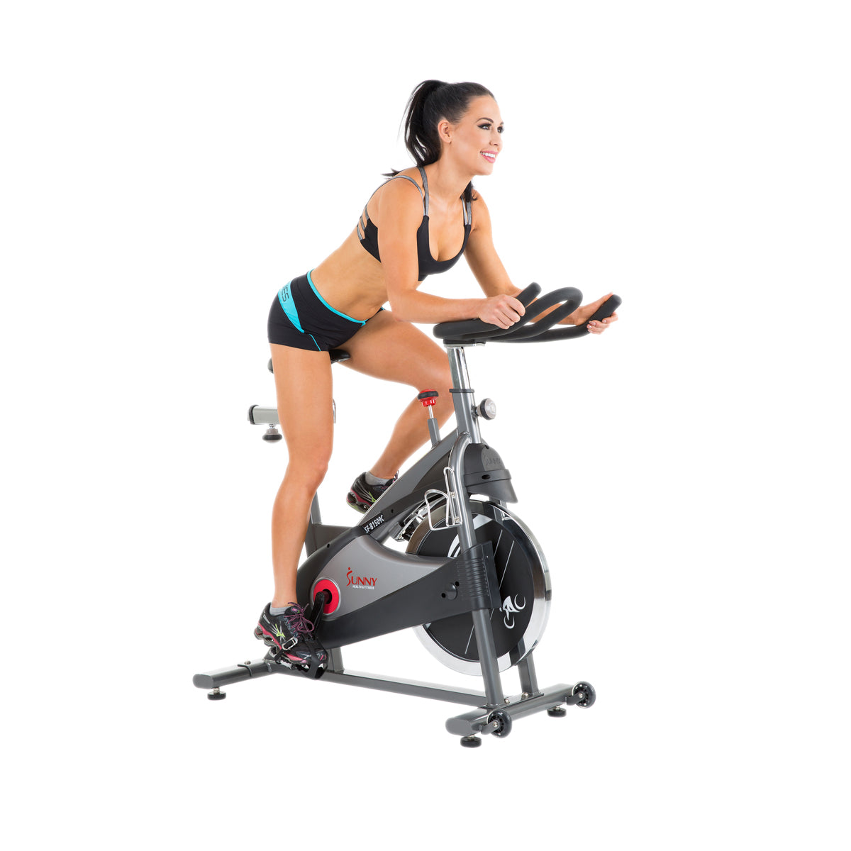  Clipless Pedal Exercise Bike Premium Chain Drive Indoor Cycling、mySite、ghnorth