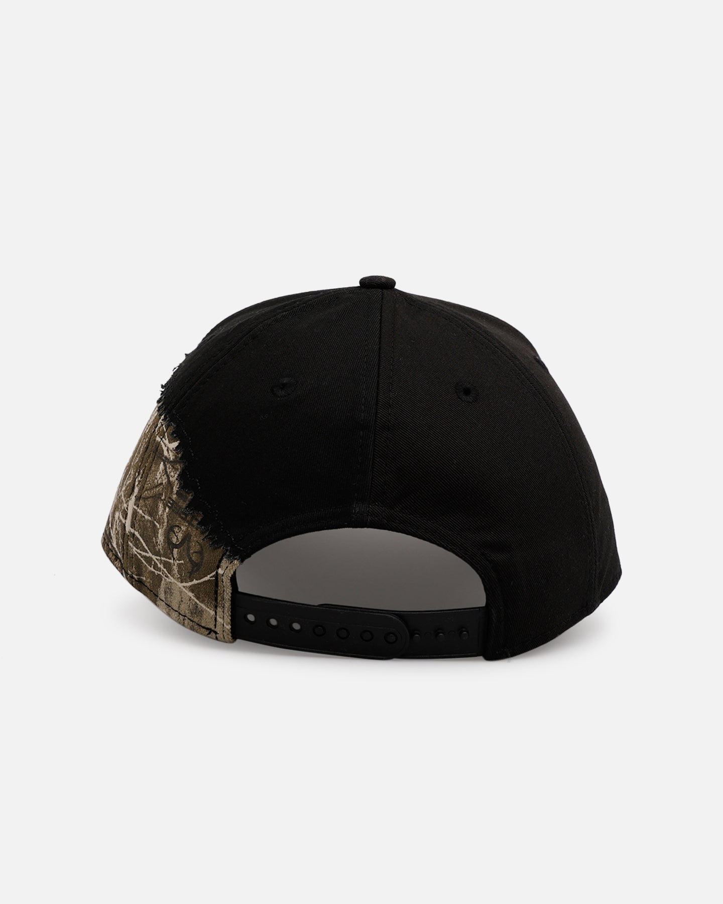 New Era Las Vegas Raiders 'Camo Tear Away' 9FORTY A-Frame Snapback Camo/Official Team Color、mySite、zt4zffjzw