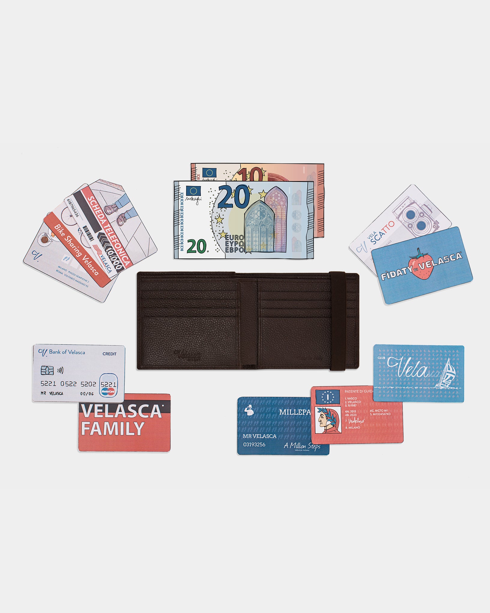  Burselin、mySite、merchandisen