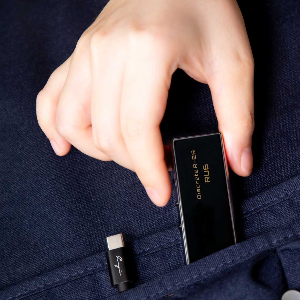  Cayin - RU6、mySite、merchandisen