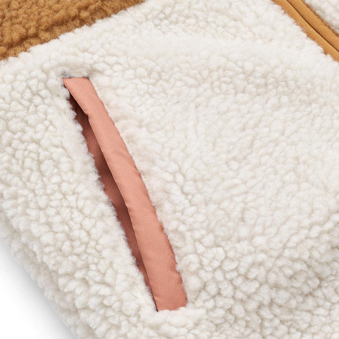  Liewood Diana Reversible Vest - Tuscany Rose Mix、mySite、merchandisen