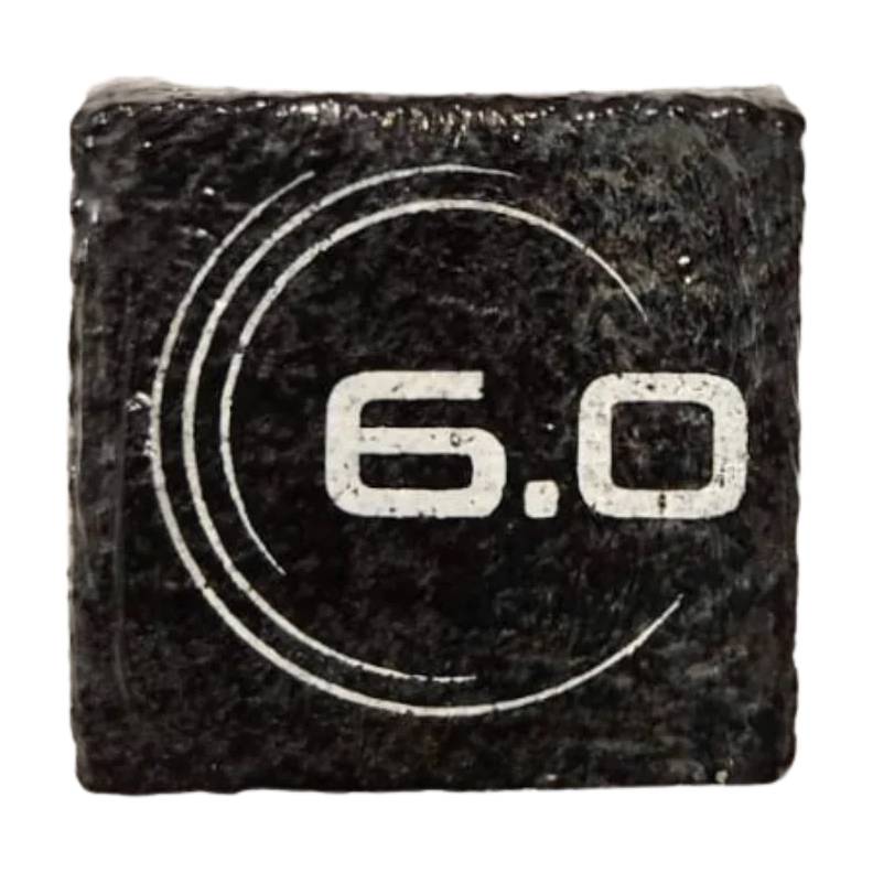 Six Zero Paddle Cleaning Rubber