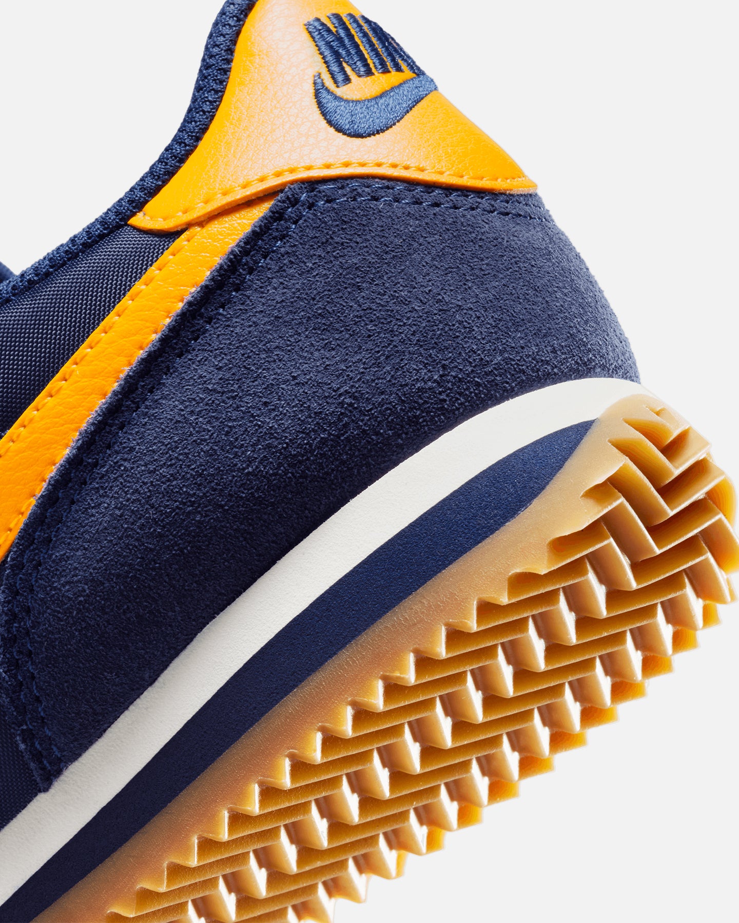 Nike Women's Cortex Textile Midnight Navy、mySite、zt4zffjzw