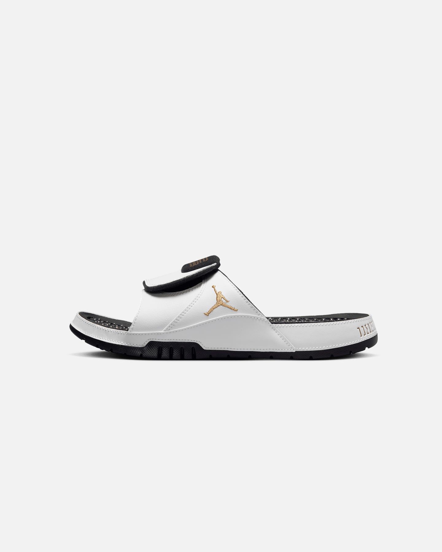 Jordan Hydro Xi Retro Slides White/Metallic Gold、mySite、zt4zffjzw
