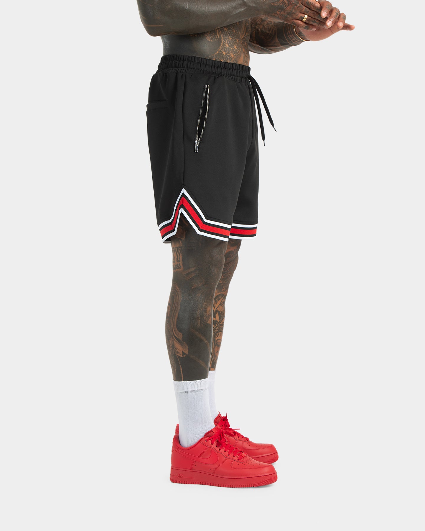 XXIII MVP Basketball Shorts Black、mySite、zt4zffjzw