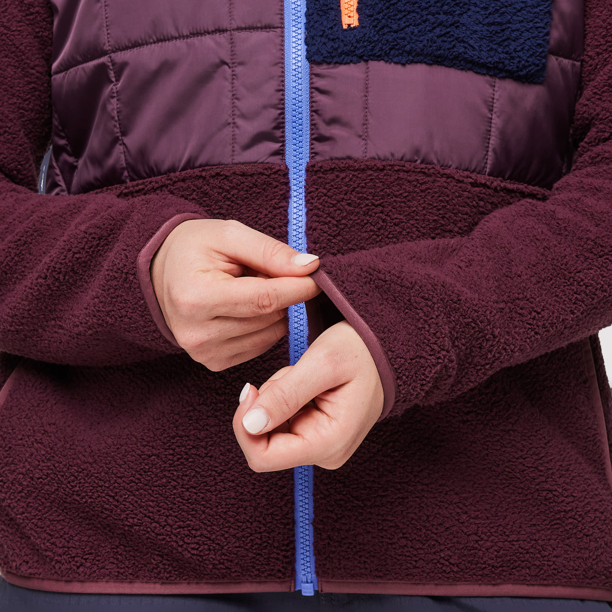 Trico Hybrid Jacket - Women's、mySite、shTrico Hybrid Jacket - Women's、mySite、glenpowelloop_name