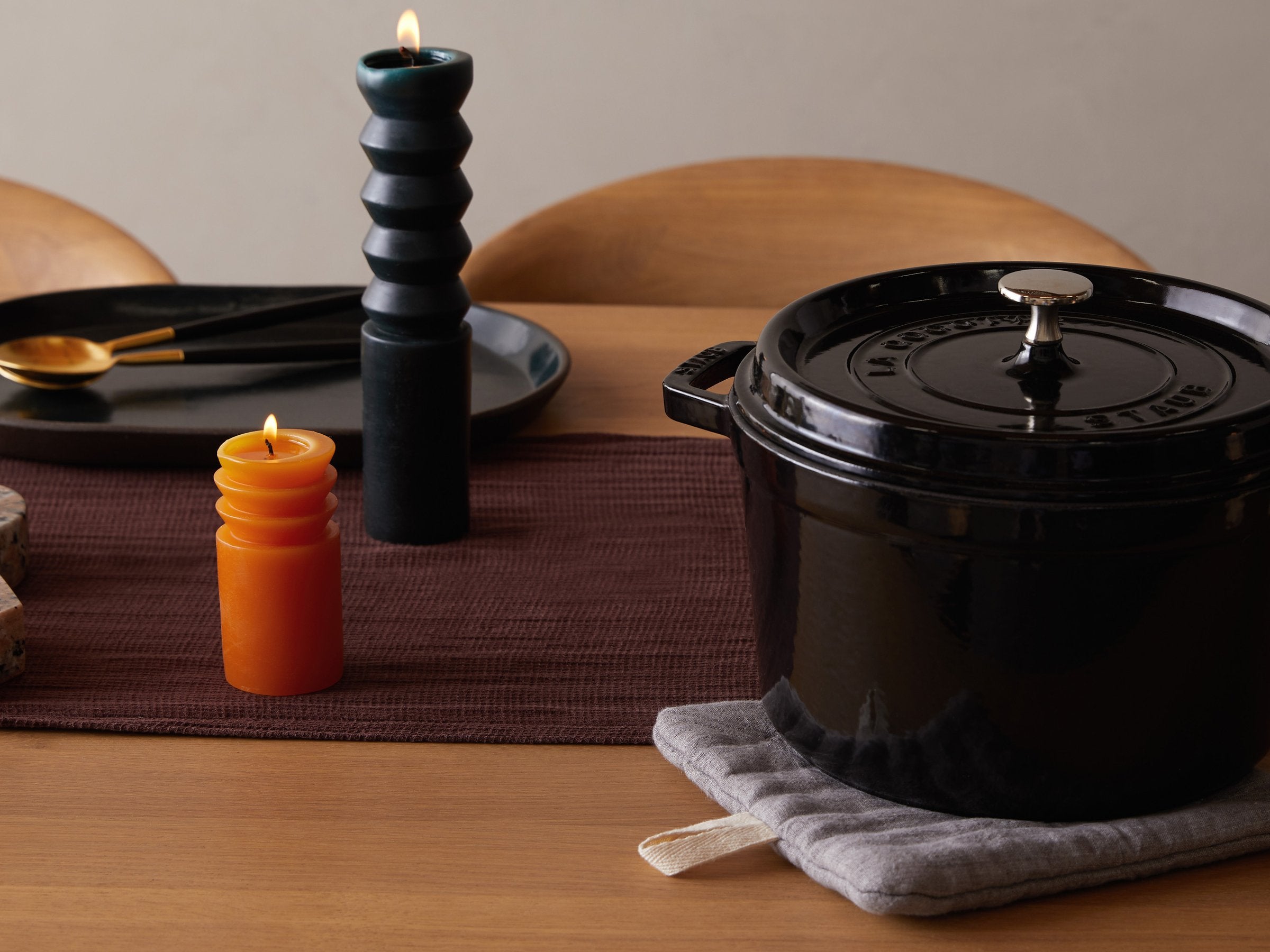  Linen Pot Holder、mySite、sugarbowlscore