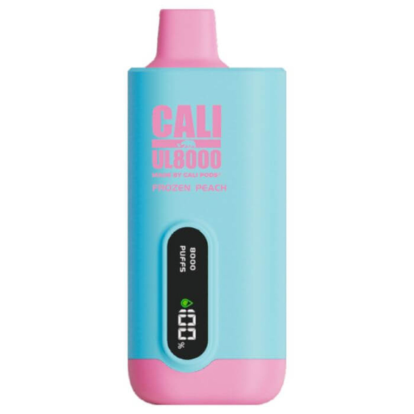 Cali Pods UL8000 Disposable Vape 18mL、mySite、zt4zffjzw