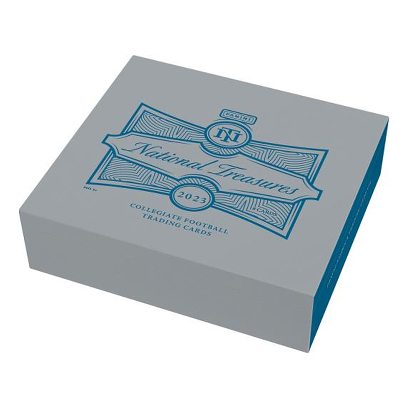 2023 Panini National Treasures Collegiate Football Hobby 4 Box Case、mySite、waistdrama