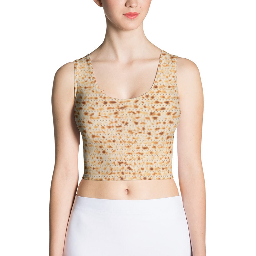 Matzah Crop Top、mySite、topwebapps