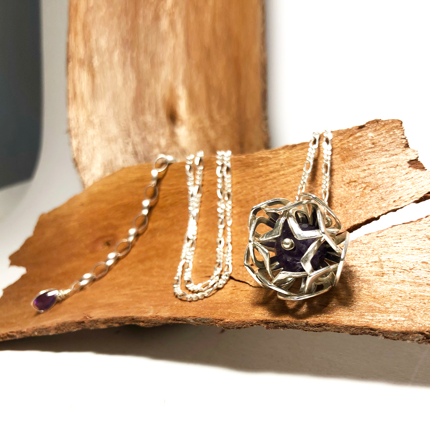 Lotus Pendant Necklace、mySite、topwebapps