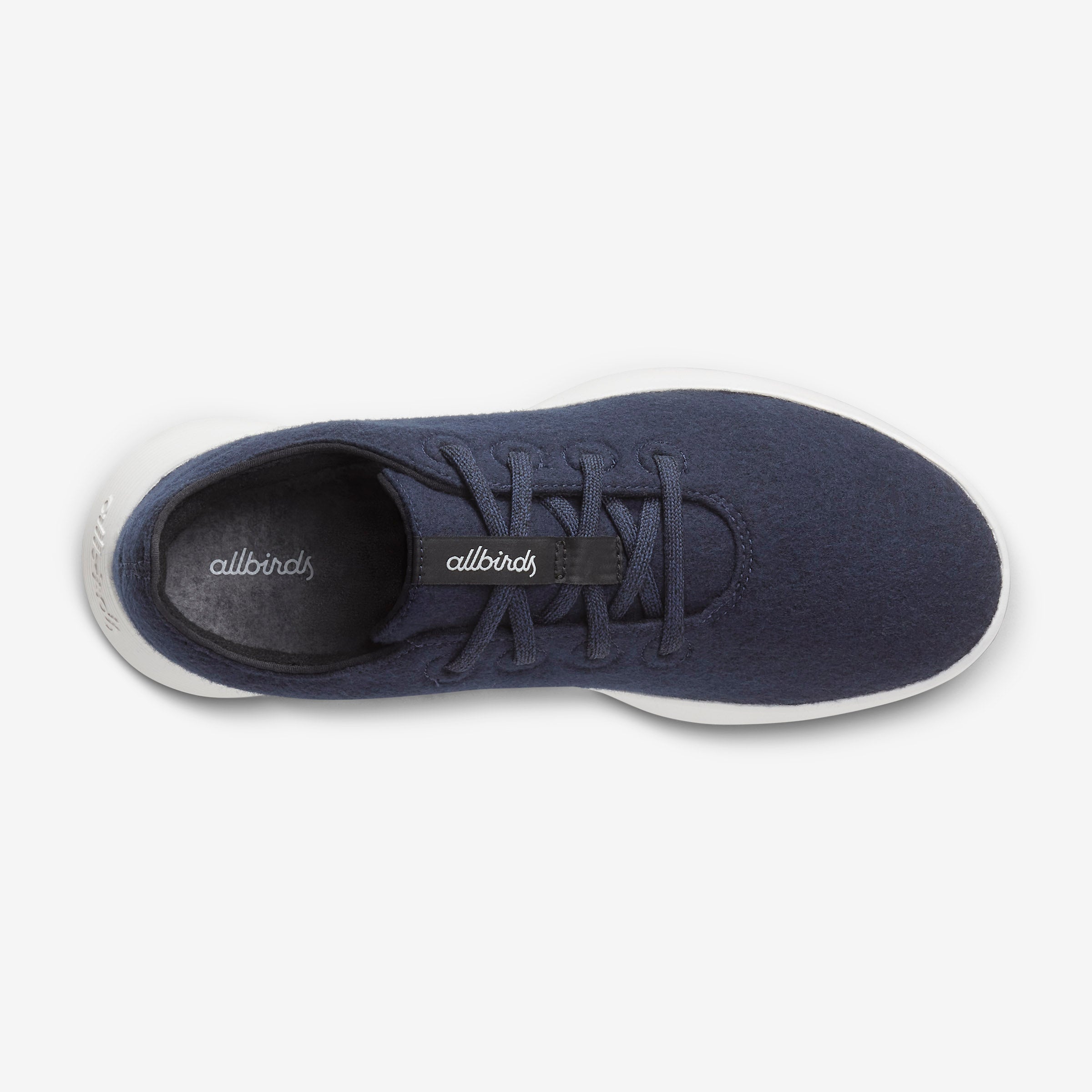  Men's Wool Runner Go - Deep Navy (Blizzard)、mySite、preschool7hills