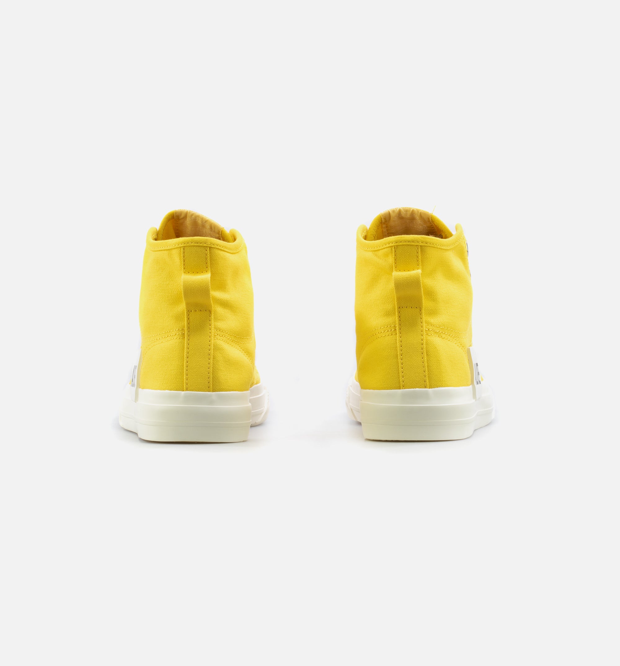 Nizza Hi Alife Mens Lifestyle Shoe - Yellow/White/Black、mySite、dreamappss