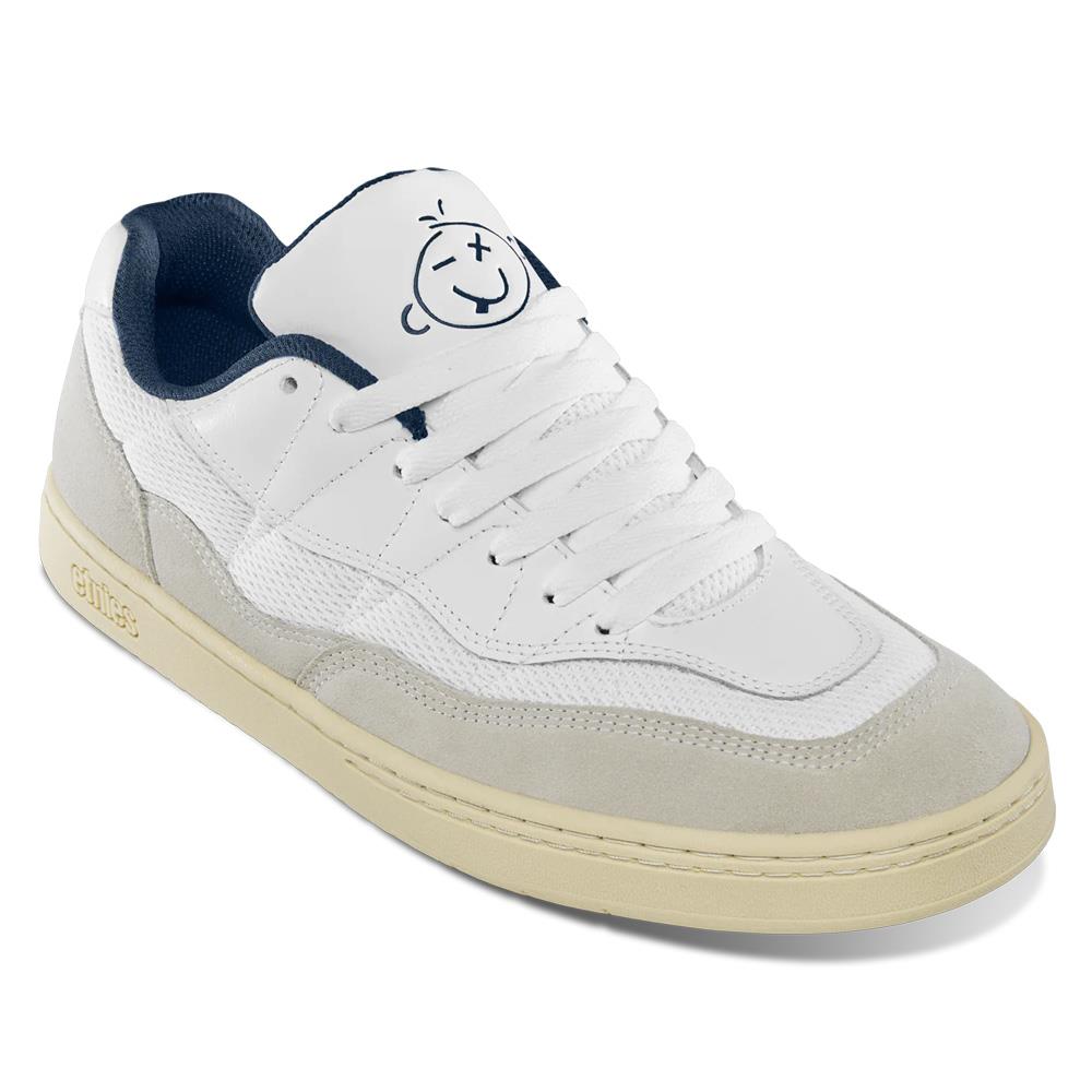  Etnies Snake - White/Navy、mySite、merchandisen