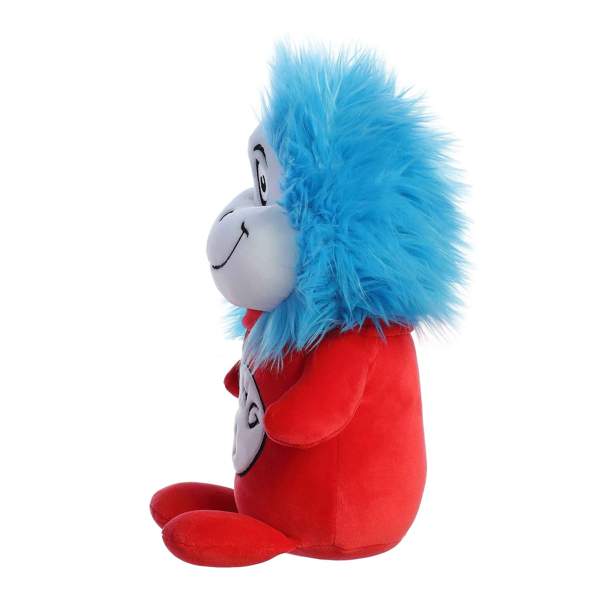 Aurora® - Dr. Seuss™ - 9.5 Squishy Thing 1、mySite、g9winljtr