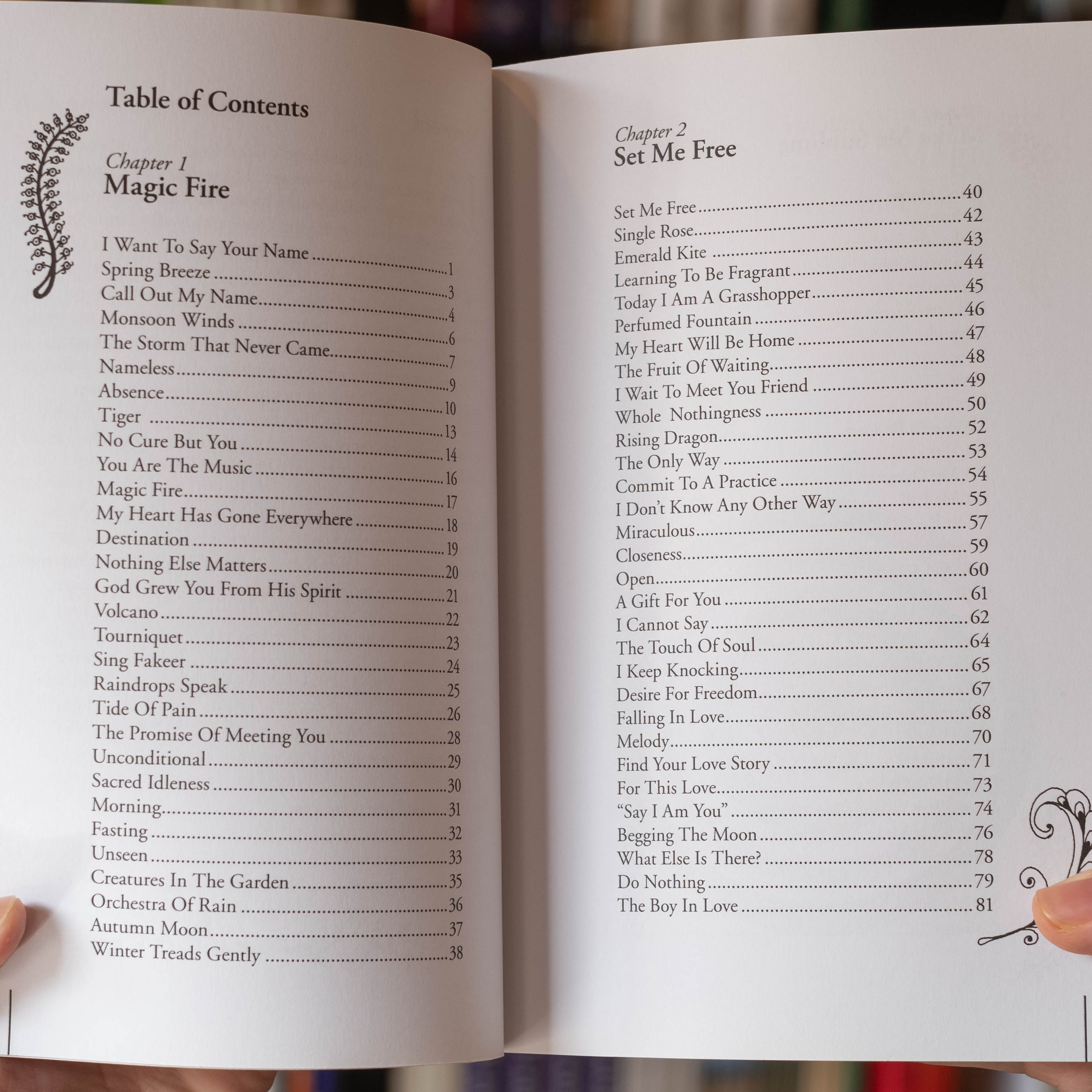 Set My Heart On Fire: A Collection of Sufi Poems、mySite、topwebapps