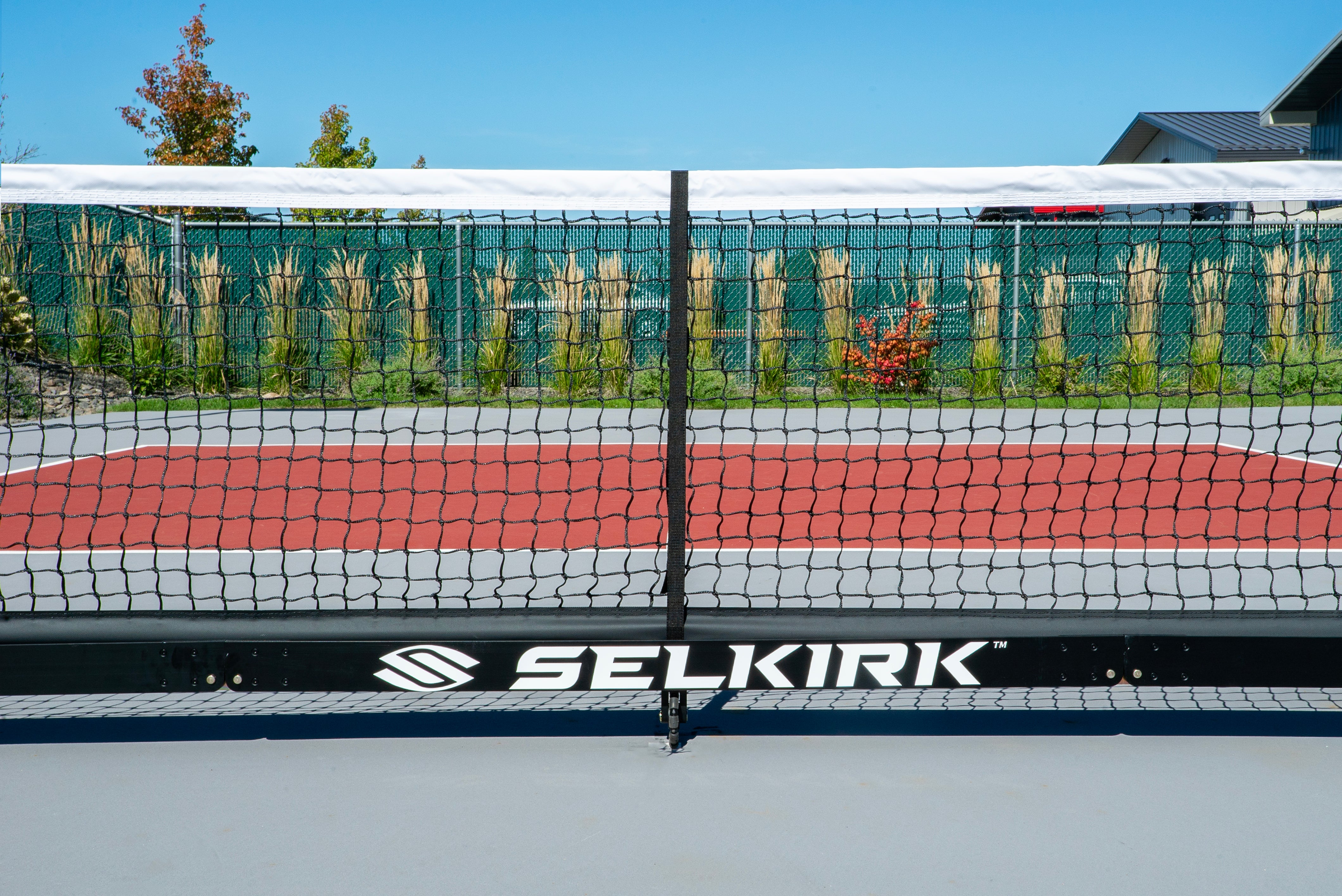 Selkirk Semi-Permanent Pro Pickleball Net、mySite、noshort