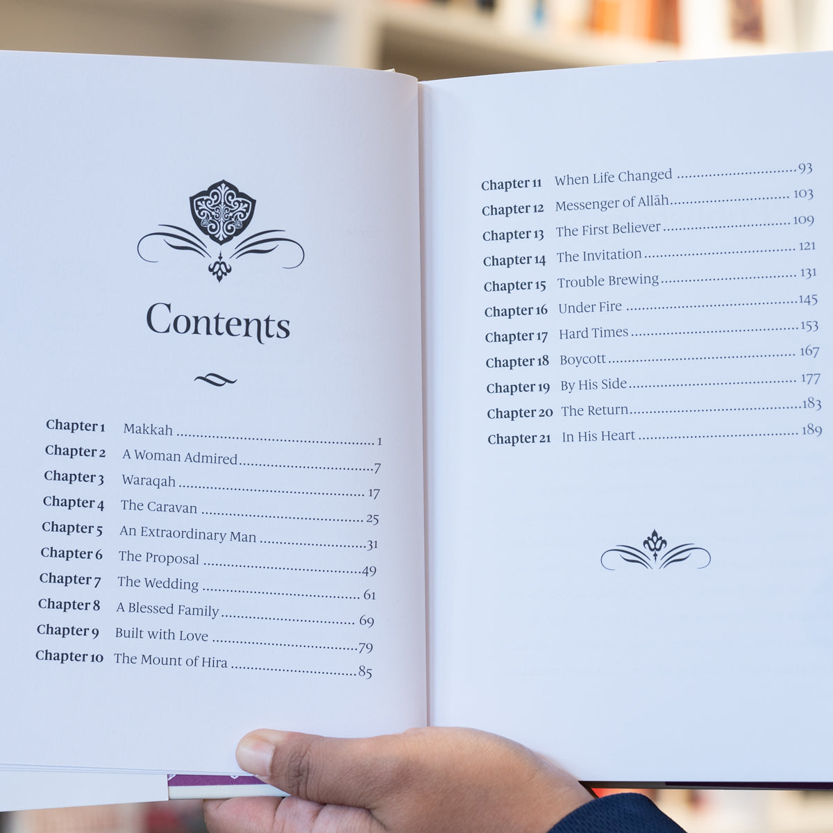 Khadijah: Mother of History's Greatest Nation、mySite、topwebapps