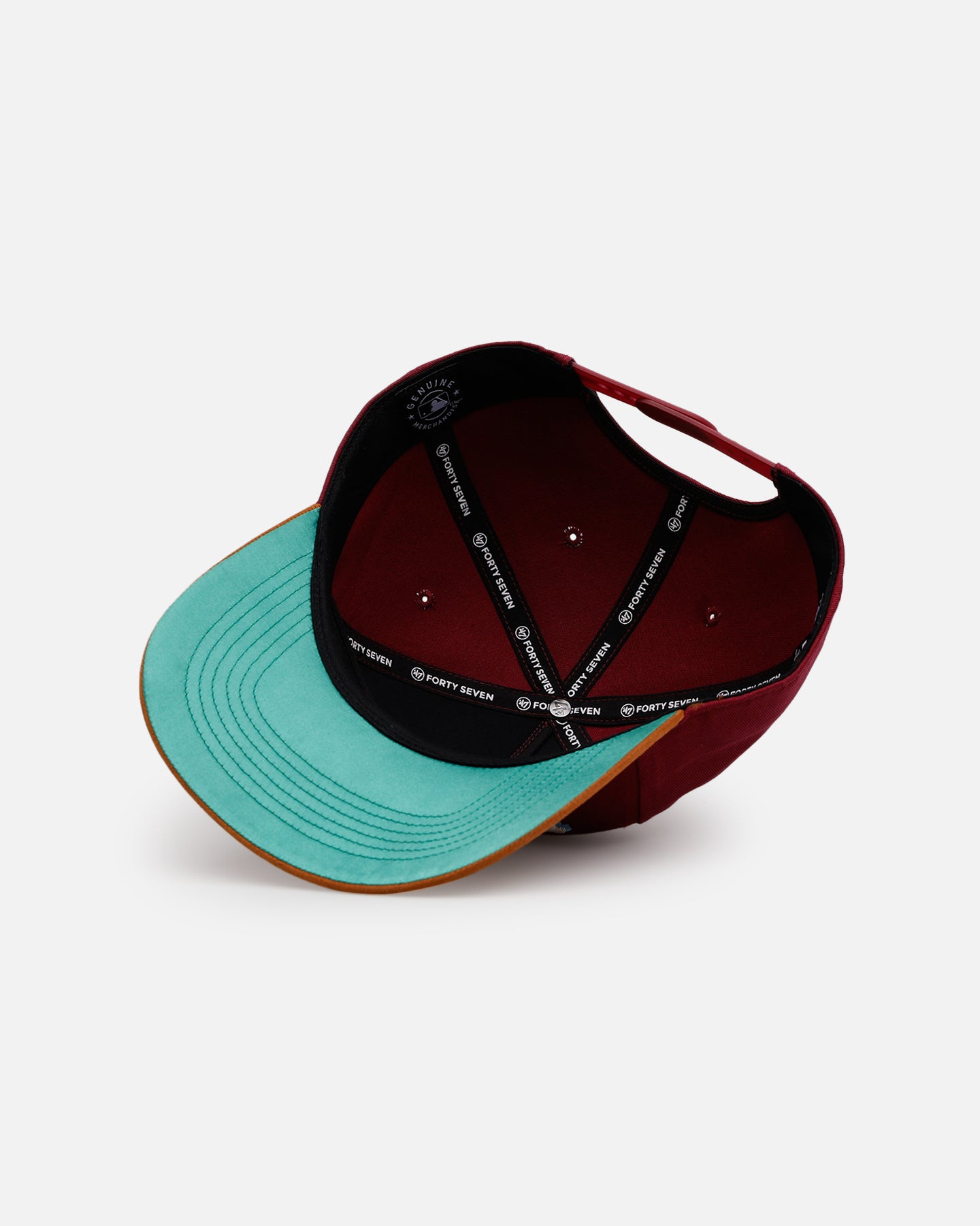 47 Brand Philadelphia Phillies 'Diamond' 47 Offside Snapback Cardinal、mySite、zt4zffjzw