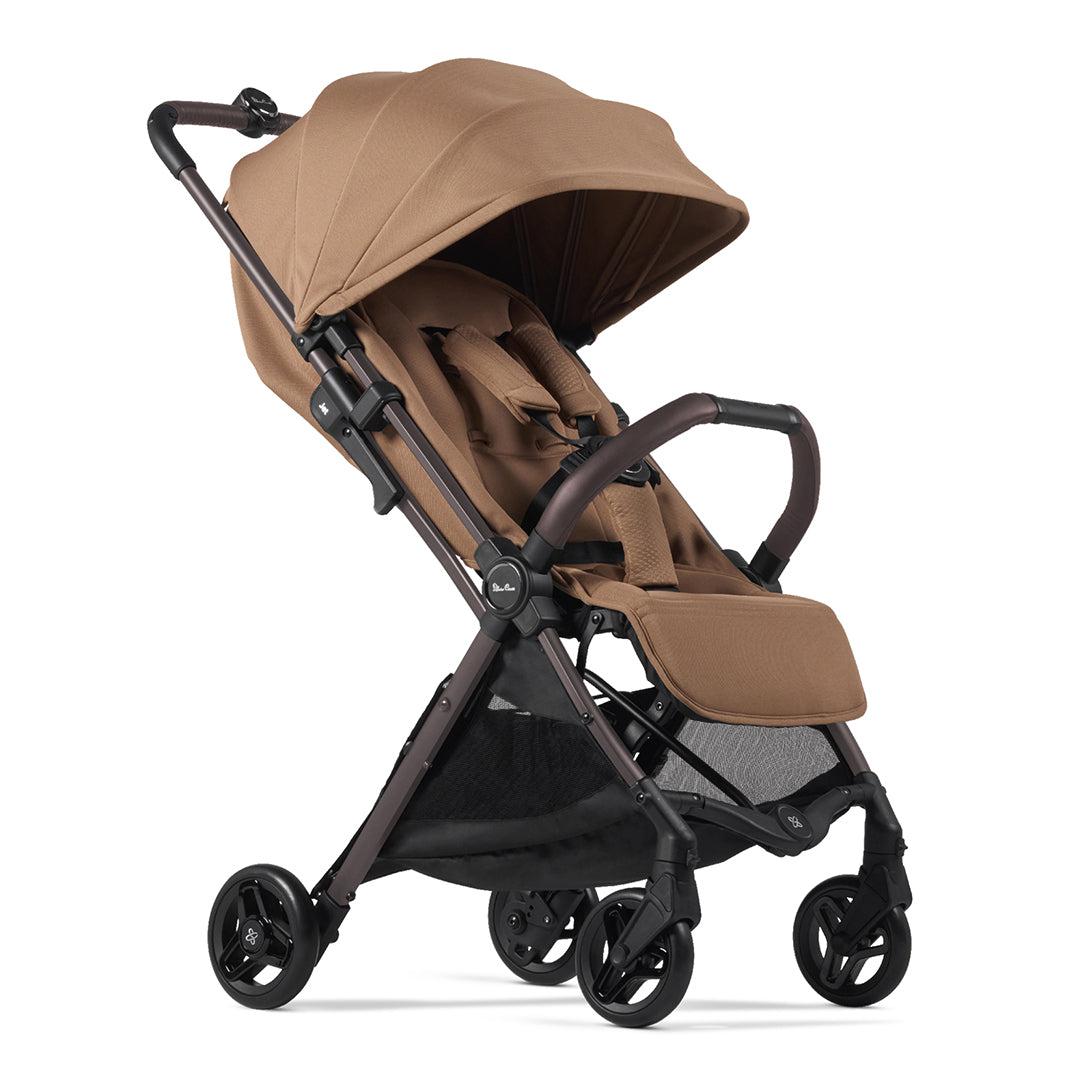  Silver Cross Jet 5 Pushchair - Cinnamon、mySite、merchandisen