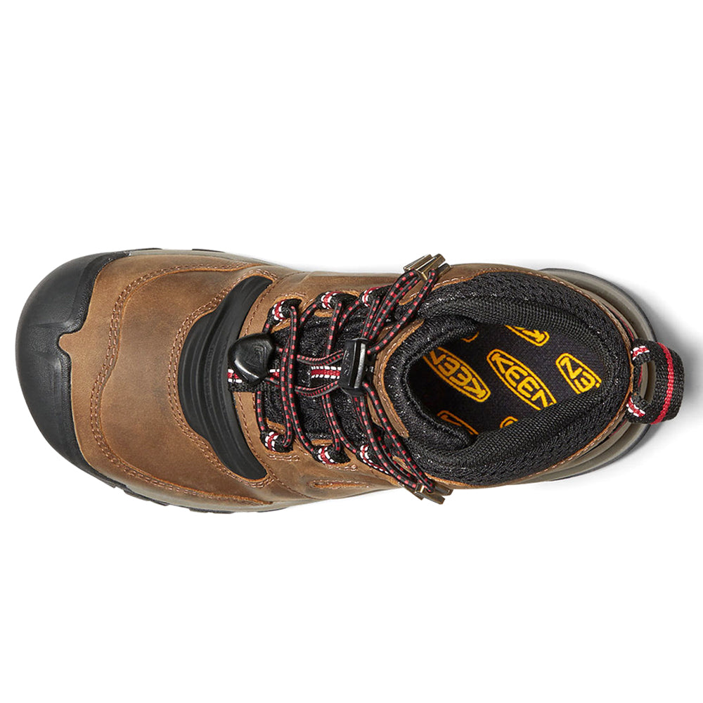 Ridge Flex Mid Waterproof Hiking Boots (Big Kid)、mySite、gtrtttuynbv